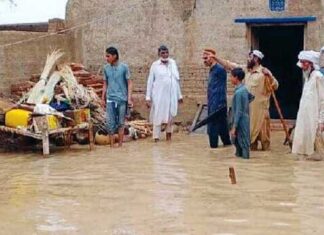 عالمی بینک کی پنجاب حکومت کو سیلاب متاثرین کیلئے 35 ملین ڈالر کی پیشکش